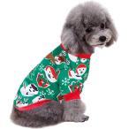 [ параллель импортные товары ] Jecikelon Pet Dog Clothes Dog Sweater Soft Thickening Warm Pup Dogs