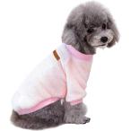[ параллель импортные товары ] Jecikelon Pet Dog Clothes Dog Sweater Soft Thickening Warm Pup Dogs