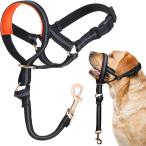 [ параллель импортные товары ] Dog Head Collar No Pull Dog Halter with Soft Padding Durable Ref
