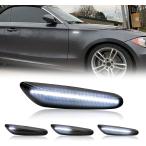 [ параллель импортные товары ] Mynoway Front Sequential LED Side Marker Lights Replacement for 328