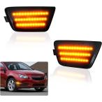 [ параллель импортные товары ] Bestview LED Side Marker Light Assembly Front Bumper Park Signal L