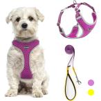 [ параллель импортные товары ] ThinkPet Reflective Breathable Soft Air Mesh No Pull Puppy Choke Fr