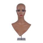 [ параллель импортные товары ] JINGFA FRP Mannequin Female Life Size Mannequin Head for Wigs Hats