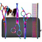 [ параллель импортные товары ] Dog Grooming Scissors Professional Grooming Scissors for Dogs Round