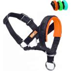 [ параллель импортные товары ] wintchuk Dog Head Collar with Soft Fabric Head Harness Stops Dog P