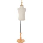 [ параллель импортные товары ] Child Mannequin Adjustable Kids Toddler for Apparel Scarf Window S