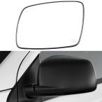 [ параллель импортные товары ] Dasbecan left side mirror with heated Glass Compatible With Dodge J