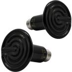 [ параллель импортные товары ] LLCHB Ceramic Heat Emitter Ceramic Heat Lamp Bulb Infrared Reptil