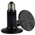 [ параллель импортные товары ] STTQYB Ceramic Heat Emitter Ceramic Heat Lamp Bulb Infrared Repti