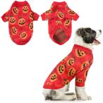 [ параллель импортные товары ] Vehomy Dog Cat Halloween Sweater Dog Halloween Costume Pet Hallowee
