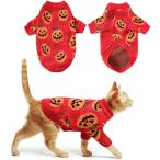 [ параллель импортные товары ] Vehomy Dog Cat Halloween Sweater Dog Halloween Costume Pet Hallowee