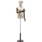 [ параллель импортные товары ] высота настройка возможность 120~182cm женщина манекен торс модель платье пена metal основа одежда полный корпус дисплей платье настоящий брать 