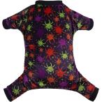 [ параллель импортные товары ] CuteBone Dog Halloween Pajamas Spider Clothes Soft Puppy Pjs for Sm