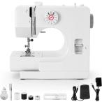 [ параллель импортные товары ] Sewing Machine Mini Sewing Machine Electric Portable Sewing Machi