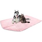 [ параллель импортные товары ] PetAmi Fluffy Waterproof Dog Blanket Fleece | Soft Warm Pet Fleece