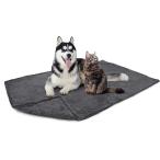 [ параллель импортные товары ] PetAmi Fluffy Waterproof Dog Blanket Fleece | Soft Warm Pet Fleece