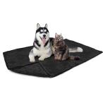 [ параллель импортные товары ] PetAmi Fluffy Waterproof Dog Blanket Fleece | Soft Warm Pet Fleece