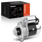 [ параллель импортные товары ] ] A Premium Starter Motor Compatible with Nissan 720 1983 1986, D2