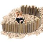 [ параллель импортные товары ] Watris Veiyi Hamster Bridge Hamster Climbing Ladder Flexible Wood