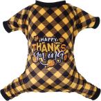 [ параллель импортные товары ] CuteBone Thanksgiving Dog Pajamas Costumes Pet Clothes Cat Apparel