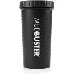 [ параллель импортные товары ] Dexas MudBuster портативный собака для лапа мойка / лапа очиститель L размер матовый черный Special Edition (PW72