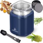[ параллель импортные товары ] ZHENGHAI Electric Herb Grinder 200w Spice Grinder Compact Size Eas