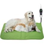 [ параллель импортные товары ] HELLOMOTO Pet Heating Pad 12 Heat Settings Dog Cat Heating Pad wit