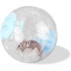 [ параллель импортные товары ] Andiker Hamster Ball 5.52in Transparent Hamster Running Ball with