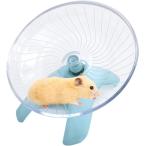 [ параллель импортные товары ] Litewoo хомяк игрушка колесо тренировка flying блюдце сирена s Ran spinner ga- Bill мышь мышь 