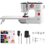 [ параллель импортные товары ] VEVOR Sewing Machine Portable Sewing Machine for Beginners with 12