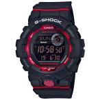 カシオ CASIO 腕時計 メンズ GBD-800-1JF G-SHOCK クォーツ レッド ブラック国内正規