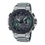ショッピングカシオ [カシオ] 腕時計 ジーショック 【国内正規品】Bluetooth 搭載 電波ソーラー デュアルコアガード構造 MTG-B2000XD-1AJF メンズ シルバー