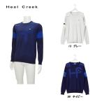  Heal Creek Heal Creek мужской весна осень PRIMOFINE soft Touch Logo свитер 
