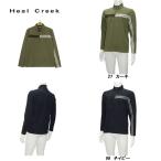  Heal Creek Heal Creek мужской осень-зима сетка ja карта половина Zip mi гонг -