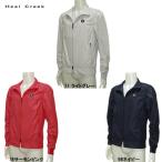 ヒールクリーク Heal Creek メンズ 春秋 撥水 フルジップ ブルゾン