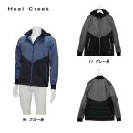ヒールクリーク Heal Creek メンズ 秋冬 WIND SHUT コンバーチブルブルゾン