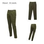 訳あり ヒールクリーク Heal Creek メンズ 秋冬 撥水 タスランツイル パンツ サイズ92