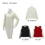  Heal Creek Heal Creek женский осень-зима spo n тарелка Logo Jaguar do рубашка с длинным рукавом 