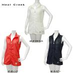 ヒールクリーク Heal Creek レディース 春夏 チェニック丈 ベスト