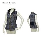  есть перевод Heal Creek Heal Creek осень-зима женский водоотталкивающий .. повышение температуры 3D принт жилет размер 40(M)