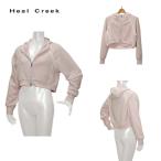  есть перевод Heal Creek Heal Creek женский весна лето aqua Hsu ting джерси - короткий блузон размер 40