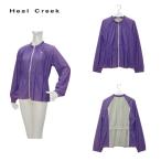  есть перевод Heal Creek Heal Creek женский весна лето UV cut контакт охлаждающий Conti .ro блузон размер 42(L)