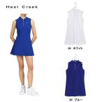  Heal Creek Heal Creek женский весна лето UV cut . вода скорость . контакт охлаждающий BACK DOBBY стрейч One-piece 