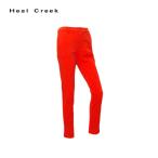  Heal Creek Heal Creek женский осень-зима джерси - материалы конический Silhouette брюки 