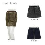  Heal Creek Heal Creek женский осень-зима gun Club рисунок боа Jaguar do юбка 