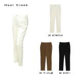  Heal Creek Heal Creek женский осень-зима теплоизоляция HEAT PERFORMA вельвет брюки 