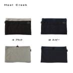  Heal Creek Heal Creek мужской осень-зима теплоизоляция стрейч легкий BOMBERHEAT защита горла "neck warmer" 