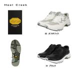 店頭在庫 ヒールクリーク Heal Creek メンズ スパイクレス ビブラムソールシューズ