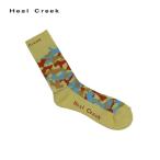  Heal Creek Heal Creek мужской носки Henry узор постоянный носки 