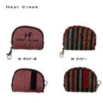  Heal Creek Heal Creek унисекс твид мяч сумка 
